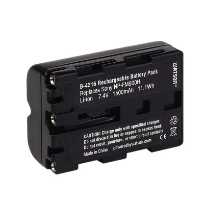 Replacement Battery for Sony Camera Camcorder Alpha SLT-A57 /SLT-A65 /SLT-A65V
