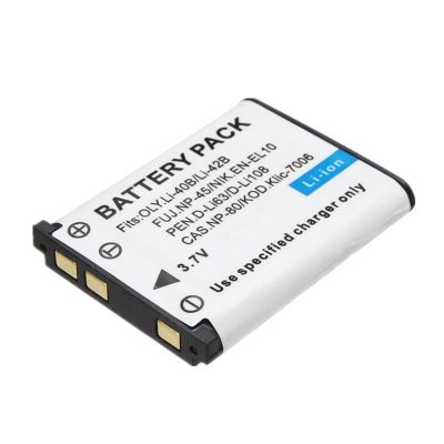 Replacement Battery for Nikon Nikon EN-EL10 Camera
