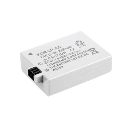Canon Camera LP-E5 Replacement Battery