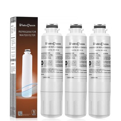 3 Packs Samsung Fridge Replacement Water Filter DA29-00020B DA29-00020A DA-97-08006A AQP-FF27A