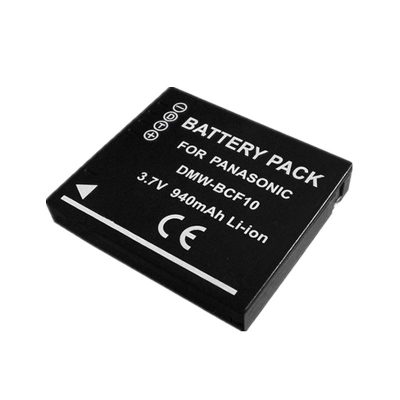 Panasonic Camera Lumix DMC-F2K Replacement Battery