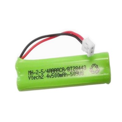 Replacement Cordless Phone Battery for Vtech BT28443/BT-18443/BT18443
