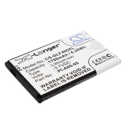 Golf Buddy World GPS Rangefinder Replacement Battery