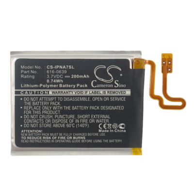 Replacement Battery Compatible with Apple 616-0640