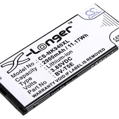 Replacement Battery for Microsoft BV-T5E /Lumia 950