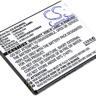 ZTE Blade L4 A460 Replacement Battery