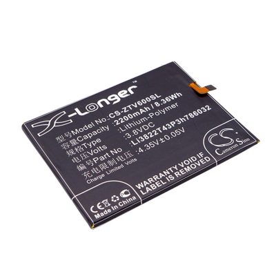 ZTE Blade V6 Replacement Battery