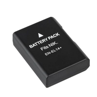 Replacement Battery for Nikon Camera D5500 /D5300 /D3300 /D5200 /D3400