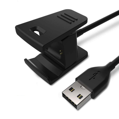 Replacement USB Charger Charging Cable For Fitbit Charge 3/4 Special Edition Health and Fitness Tracker