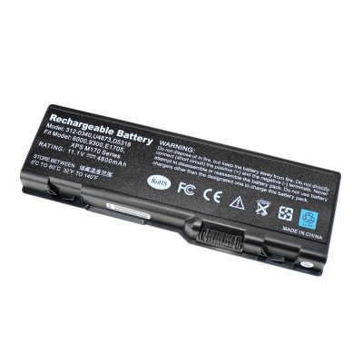DELL Inspiron 6000 9200 9300 9400 E1505n E1705 M6300 Battery
