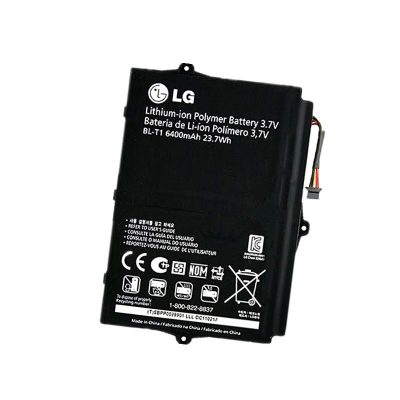 Genuine LG BL-T1/Optimus Pad V900/Optimus Pad L-06C Tablet Battery