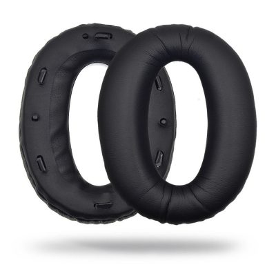 Replacement Cushion Ear Pads for Sony WH-1000X Over-Ear Headphone
