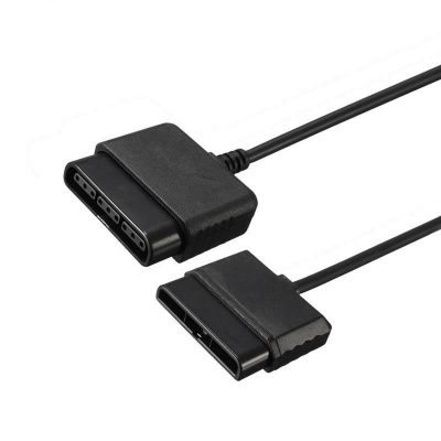 1.8 Meter Controller Extension Cable Cord For Sony Playstation 1 2 PS2 PS1 Console