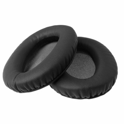 Replacement Ear Pads Cushions Grey for Sony WH-CH700N /WH-CH710N Headphone