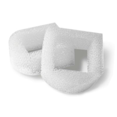 Replacement Foam Filters for PetSafe Drinkwell Ceramic,Stainless Steel 360,Lotus,Avalon,Pagoda, Sedona,PAC19-14089 Pet Water Fountain