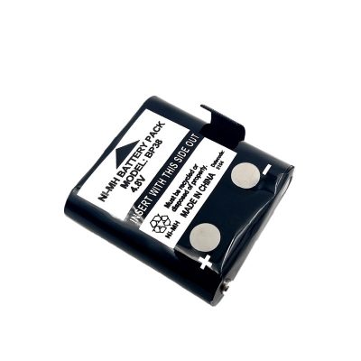 Replacement Battery for Motorola Handheld Radio BP-39 TLKR-T8 BT-1013