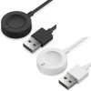 USB Charger Cable Smart Watch Charging Dock for EMPORIO ARMANI ART5010