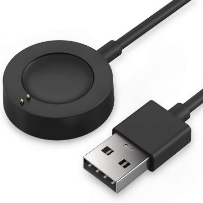 USB Charger Cable Smart Watch Charging Dock for Fossil FTW4026