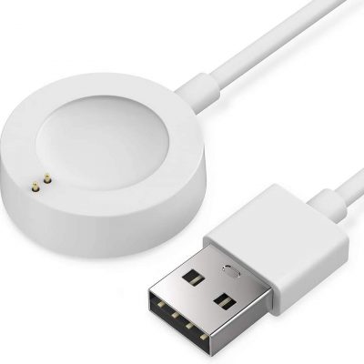 USB Charger Cable Smart Watch Charging Dock for Fossil FTW4021