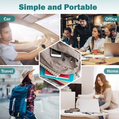 USB Charger Cable Smart Watch Charging Dock for Fossil FTW4021