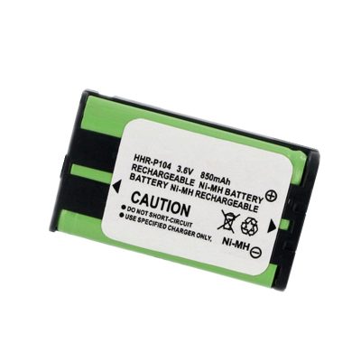 3.6V Battery For Panasonic Cordless Phone GP85AAALH3BXZ /GP85AAALH3BXZA/ HHRP104