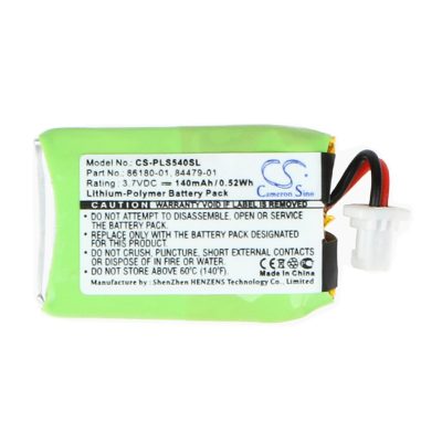 Replacement Battery for Plantronics CS540A/CS540/C054A Wireless Headset